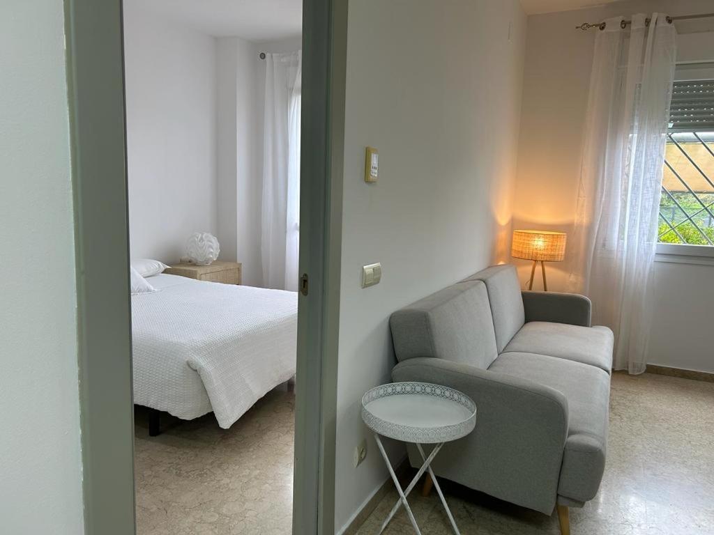 Lovely Apartment Sevilla Azahar Parking Бормухос Екстер'єр фото